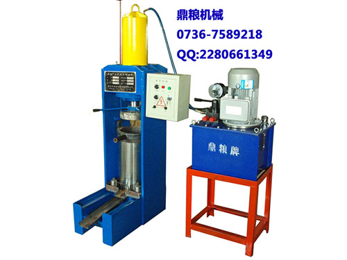 超高壓立式液壓榨油機(jī)DLL-150T ,菜籽、油茶、芝麻、核桃