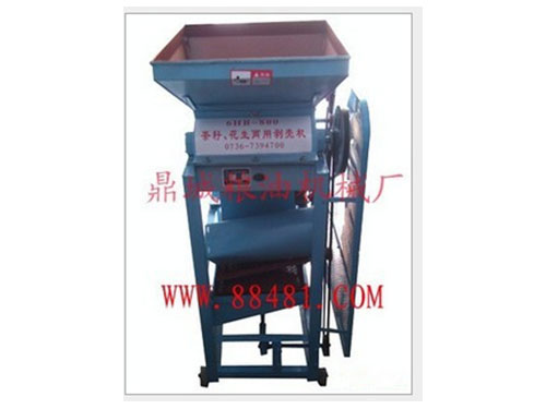 剝殼機，花生，茶籽